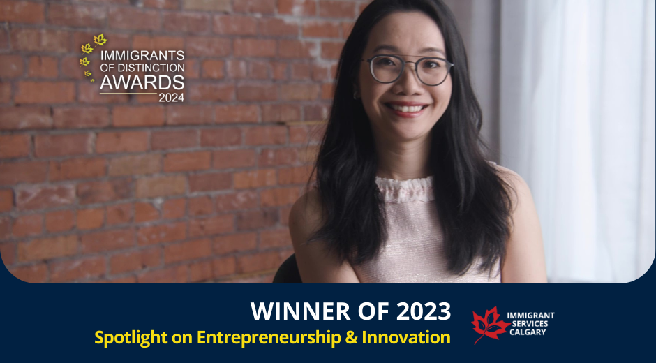 Spotlight on Entrepreneurship & Innovation: Celebrating Remarkable Immigrant Contributions