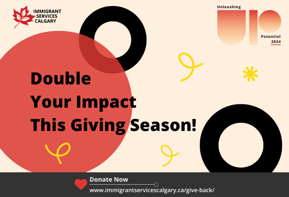 Double your Impact in the Unleashing Potential Campaign