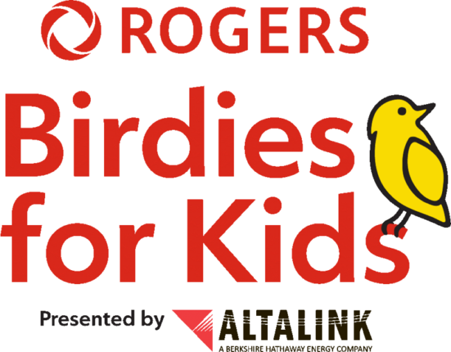 Rogers Birdies for Kids: Presented by Altalink