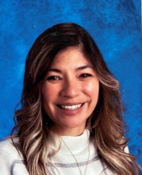 Gabriela Navarro – Volunteer of the Month for April 2025